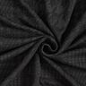 Large Glen Plaid Knit Cloqué – anthracite,  thumbnail number 3