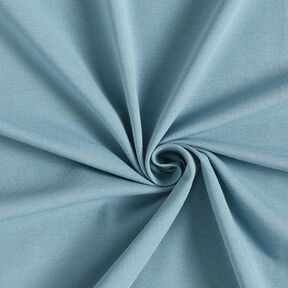 GOTS Cotton Jersey | Tula – dove blue, 