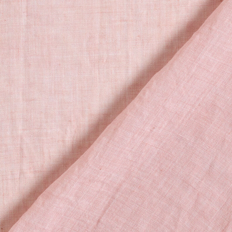 Crushed melange voile – light dusky pink,  image number 5