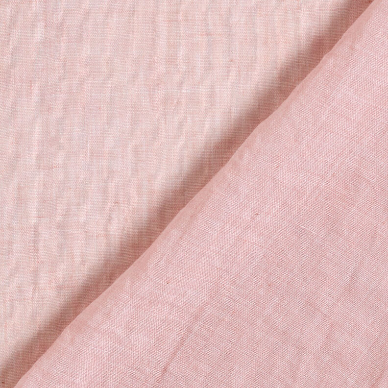 Crushed melange voile – light dusky pink,  image number 5