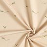 Cotton Jersey grasshopper – cashew,  thumbnail number 3
