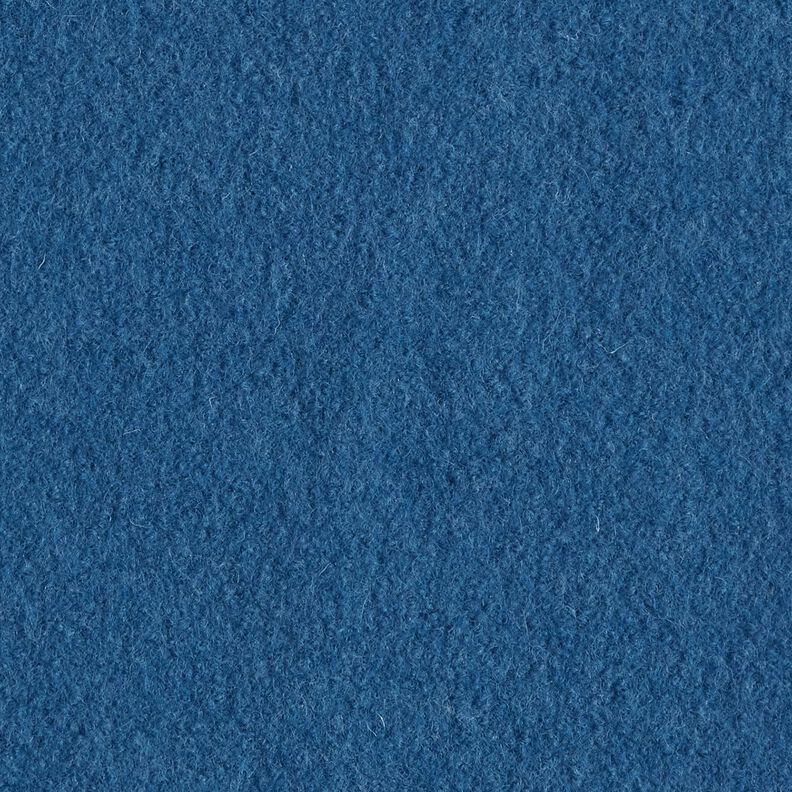 Fulled woollen loden – indigo, image number 5