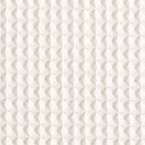 Waffle Piqué large honeycombs – offwhite, 