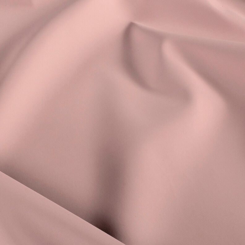 Plain raincoat fabric – light dusky pink,  image number 10