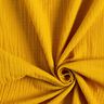 Double Gauze/Muslin – mustard,  thumbnail number 1