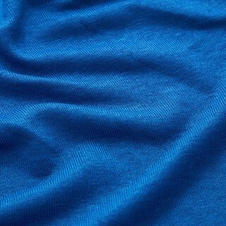 Lightweight summer jersey viscose – royal blue, 