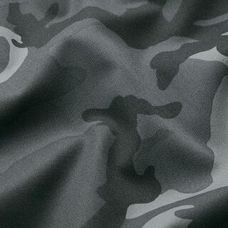 camouflage trouser fabric – anthracite, 