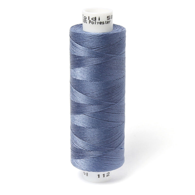 Sewing thread (112) | 500 m | Toldi,  image number 1