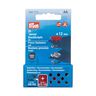 Jersey snap fasteners [12 mm] | Prym – red,  thumbnail number 3