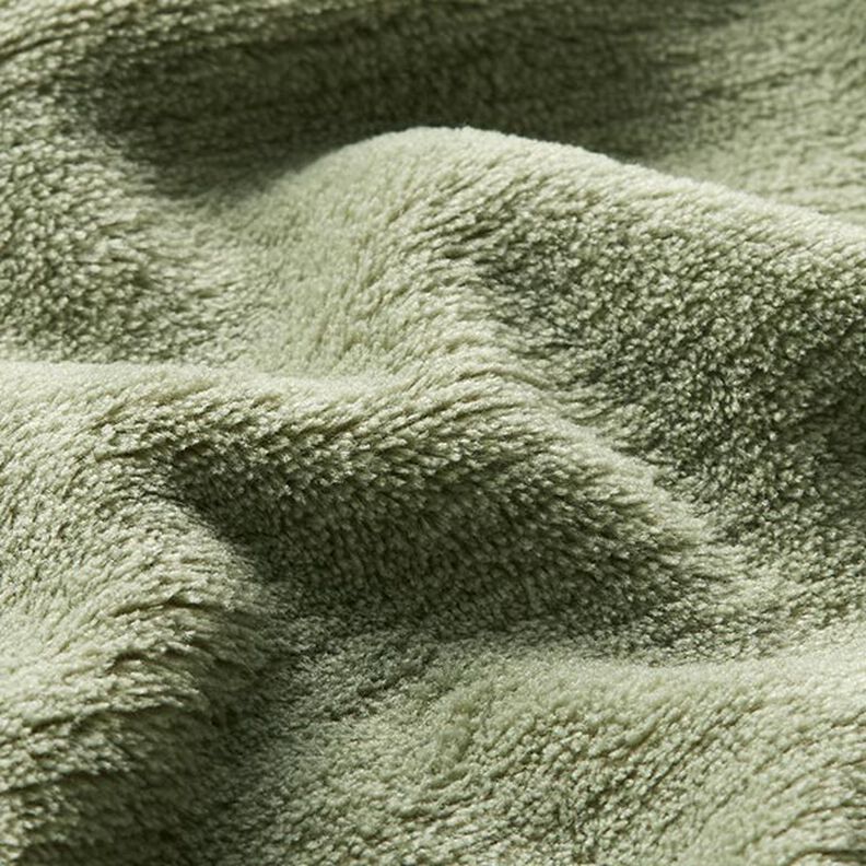 Cosy Fleece – olive,  image number 3