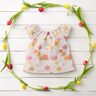 Double Gauze/Muslin Big Flowers Digital Print – rosé,  thumbnail number 6