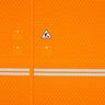 French terry Panel Construction worker outfit | Stoff&Liebe – light orange/silver grey,  thumbnail number 6