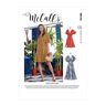 Summer Dress , McCall´s 8104 | 42-50,  thumbnail number 1