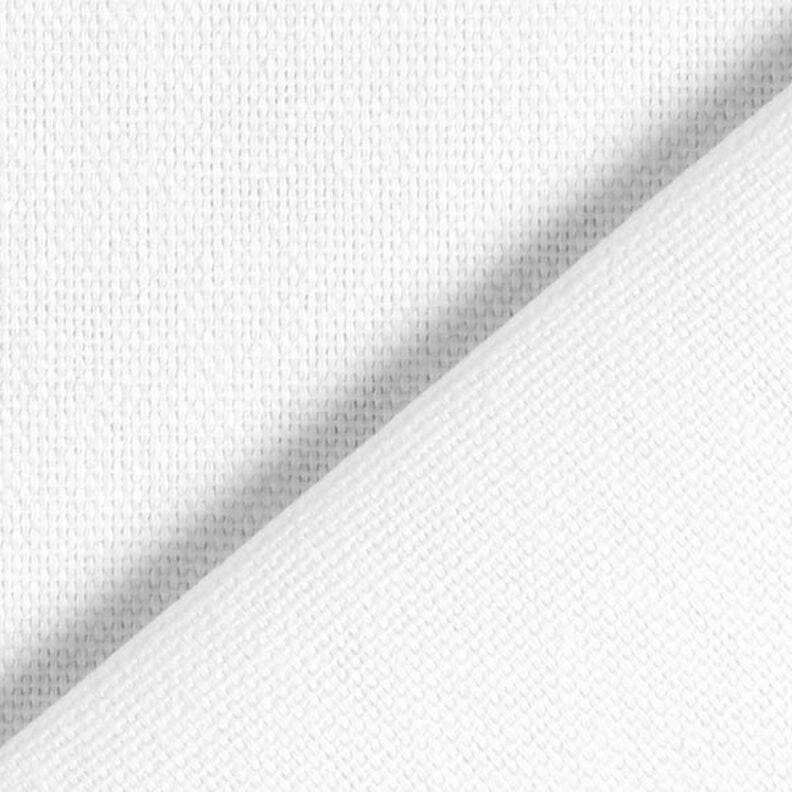 Decor Fabric Canvas – white,  image number 7
