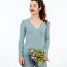 FRAU LIESE Wrap Top | Studio Schnittreif | XS-XXL,  thumbnail number 2