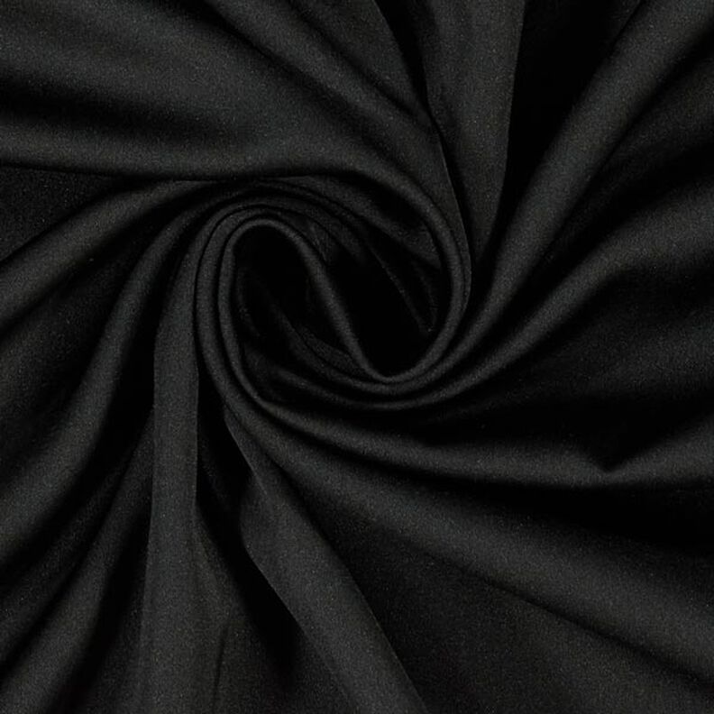 Microfibre Satin – black,  image number 2