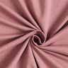 GOTS French Terry | Tula – pastel violet | Remnant 70cm,  thumbnail number 1