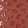 Raincoat Fabric leopard print – hollyhock,  thumbnail number 1
