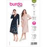 Dress | Burda 5933 | 34-44,  thumbnail number 1