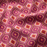 Punto Milano retro pattern – lilac,  thumbnail number 2