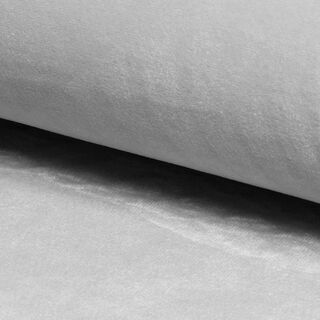 Upholstery Fabric Velvet – light grey, 