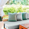 awning fabric plain – light grey,  thumbnail number 9