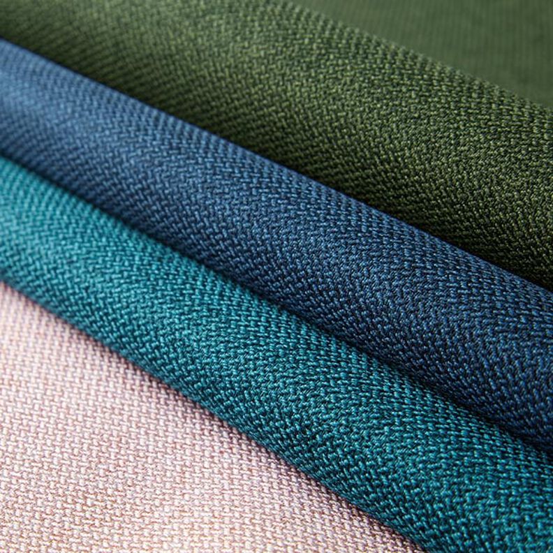 Upholstery Fabric Como – dark green,  image number 4