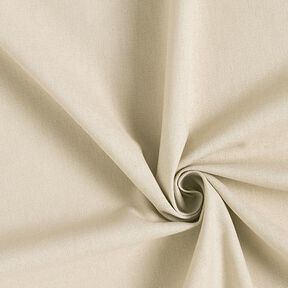 Viscose Linen Blend Plain – light beige, 