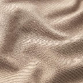 Bamboo Viscose Jersey Plain – sand, 