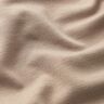 Bamboo Viscose Jersey Plain – sand,  thumbnail number 3