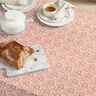 Cotton Cretonne scattered flowers – rosé/peach orange,  thumbnail number 5