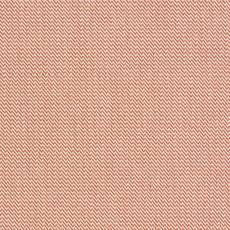 Outdoor Fabric Jacquard Small Zigzag – terracotta,  image number 4