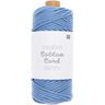 Creative Cotton Cord Skinny Macrame Cord [3mm] | Rico Design – baby blue,  thumbnail number 1