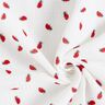 Double Gauze/Muslin Ladybird – ivory,  thumbnail number 3