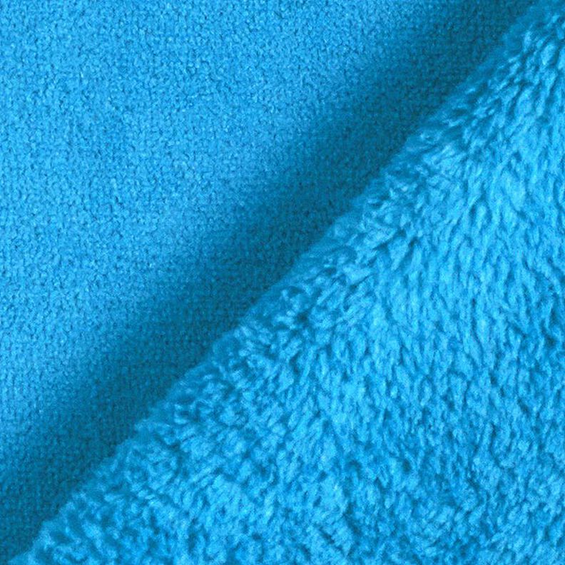 Cosy Fleece – turquoise,  image number 4