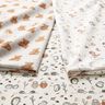 Cotton Poplin Hedgehog on the move – offwhite,  thumbnail number 5