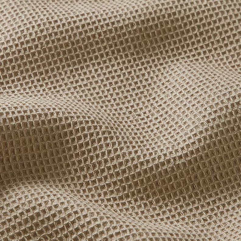 Waffle piqué Mini – beige,  image number 2