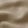 Waffle piqué Mini – beige,  thumbnail number 2
