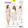 Dress / Jacket, Burda 6687,  thumbnail number 1