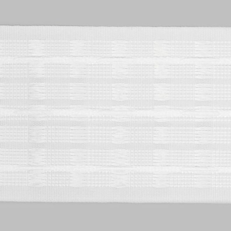 Universal pencil pleating tape 75 mm,  image number 1
