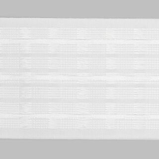 Universal pencil pleating tape 75 mm, 