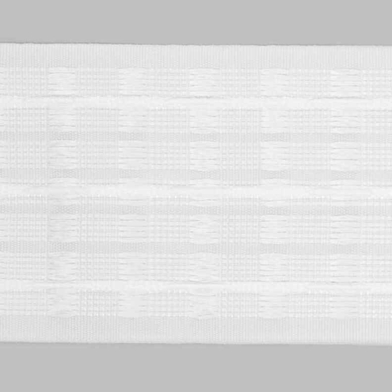 Universal pencil pleating tape 75 mm,  image number 1