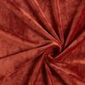 Stretch Velvet Nicky Velours – terracotta,  thumbnail number 1