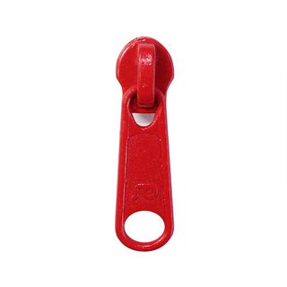 Zip Pull – red, 