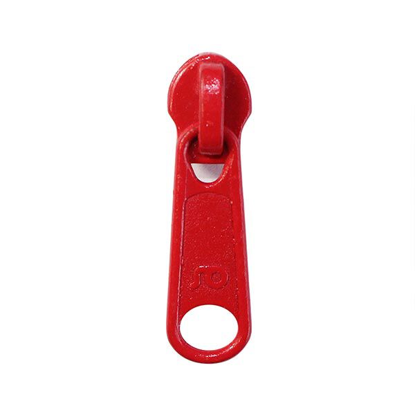Zip Pull – red,  image number 1