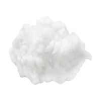 Filler absorbent cotton