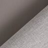 Upholstery Fabric imitation leather natural look – grey,  thumbnail number 3