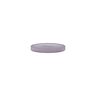 2-Hole Polyester Button  – pastel mauve,  thumbnail number 2