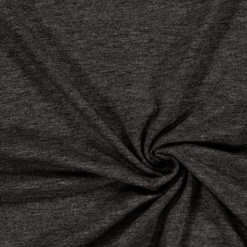 Viscose Jersey Melange – grey,  image number 1