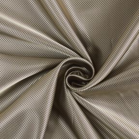 Lining Fabric Jacquard small diamonds – grey, 